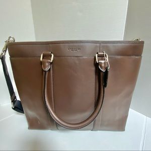 Coach Metropolitan Tote